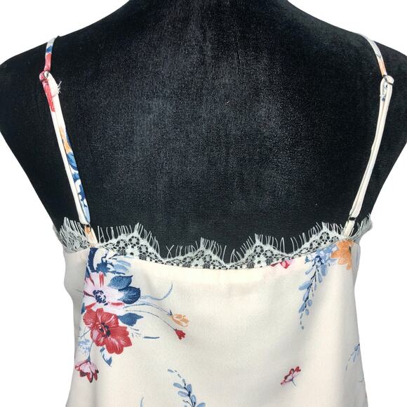 Socialite IVYTEAL Lace Trim Camisole - Size Small - Picture 7 of 12